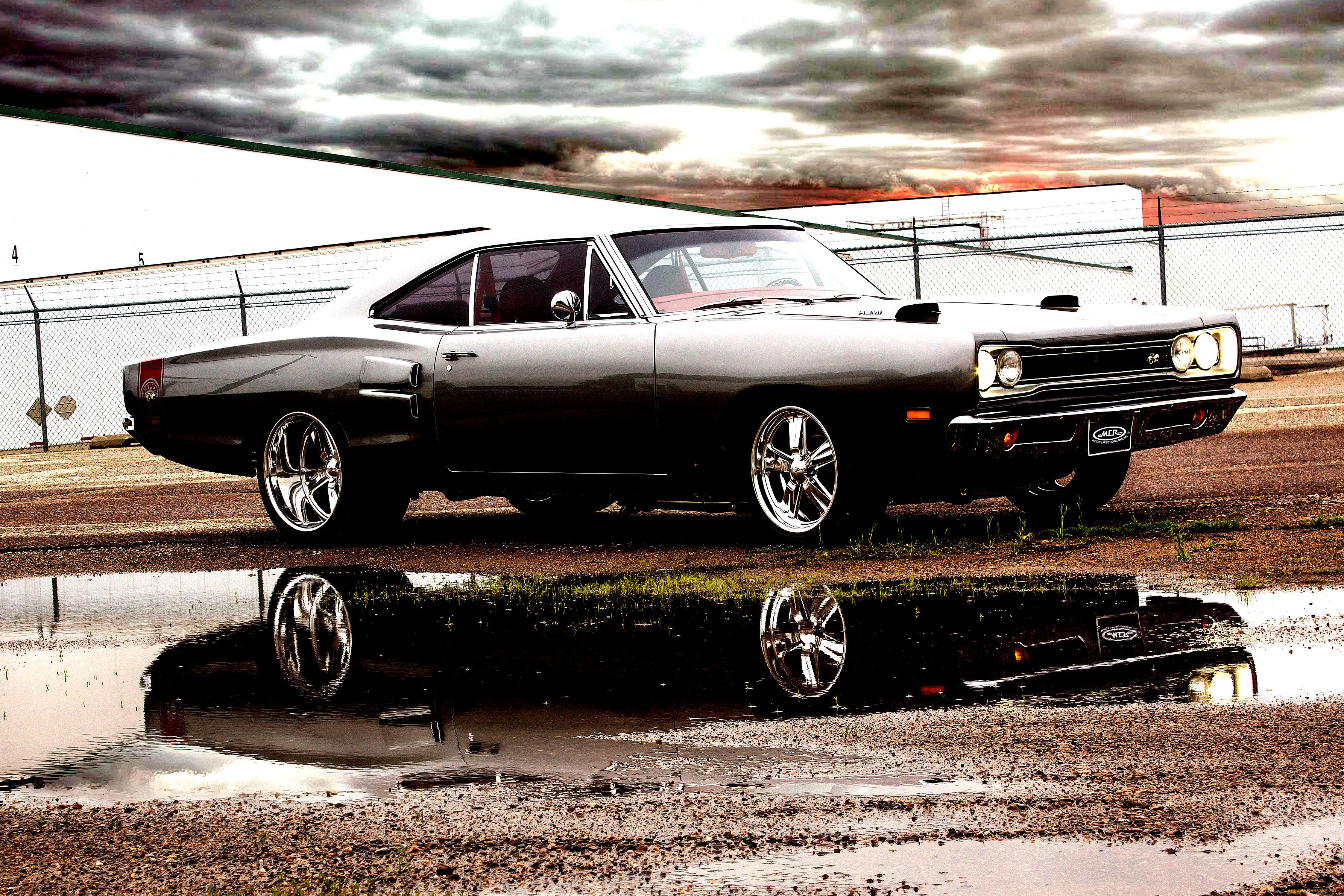 , dodge
